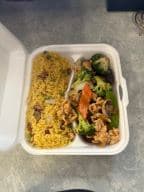 Best Chicken with Vegetable (Lunch) in Port Charlotte, FL