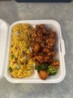 Best General Tso's Chicken (Lunch) in Port Charlotte, FL