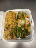 Best Mixed Vegetables (Lunch) in Port Charlotte, FL